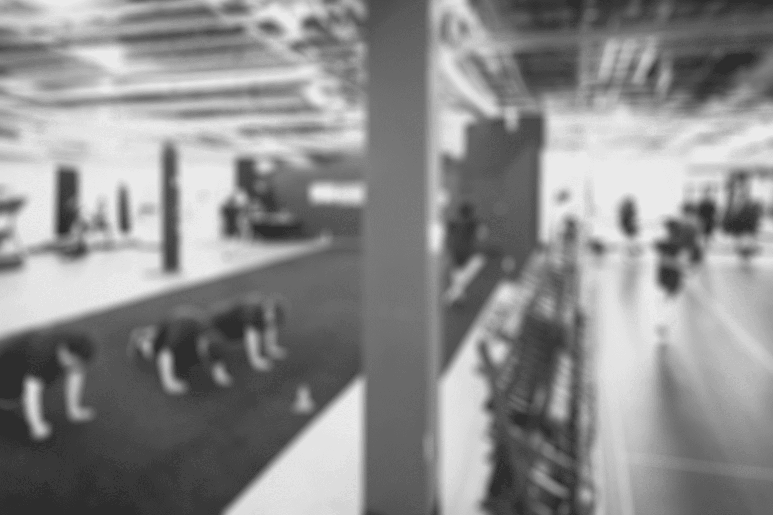 Off-Ice Strength & Conditioning