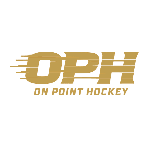 On Point Hockey Logo